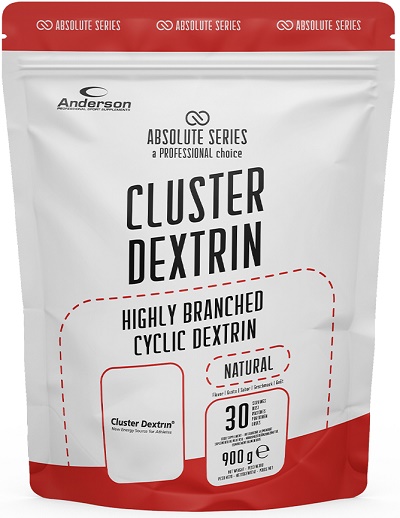 ABSOLUTE CLUSTER DEXTRIN 900G