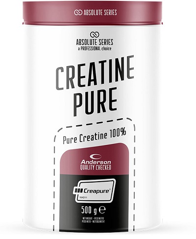 ABSOLUTE CREATINE PURE 500G