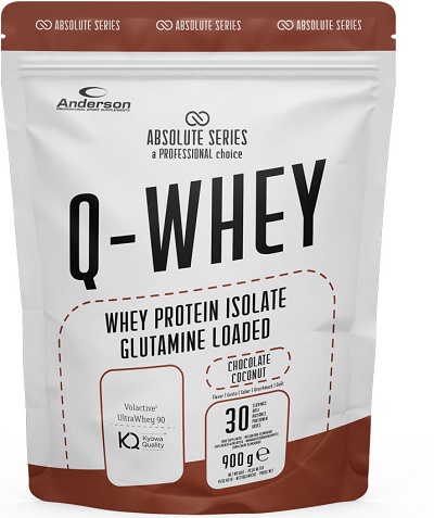 ABSOLUTE Q WHEY COCCO CIOC900G