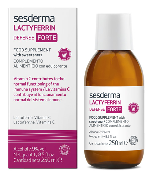 LACTYFERRIN DEFENSE FT 250ML