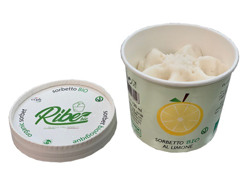 SORBETTO BIO LIMONE 75G