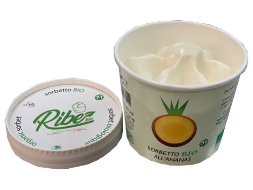 SORBETTO BIO ANANAS 75G