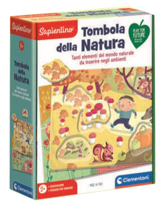 TOMBOLA DELLA NATURA