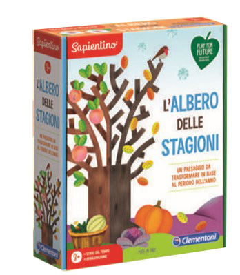 16260 L'ALBERO DELLE STAGIONI