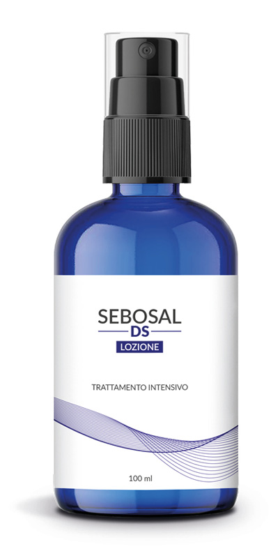 SEBOSAL DS LOZIONE 100ML