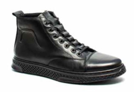 ENNA PELLE NERO 40 ENNA PELLE NERO 40
