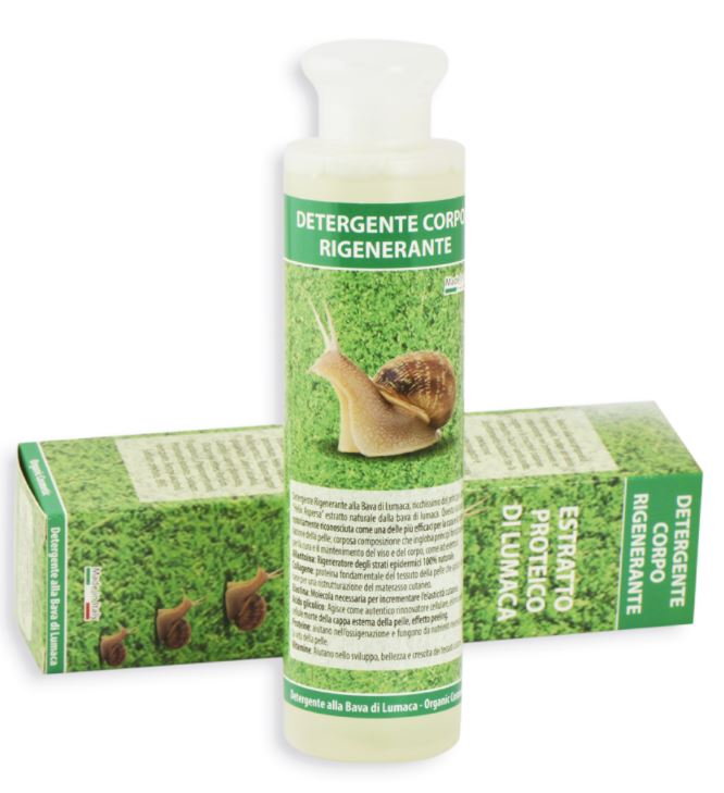 DETERGENTE LIQ BAVA LUMACA