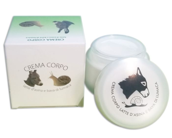 CREMA CORPO BAVA LUM-LTT ASINA