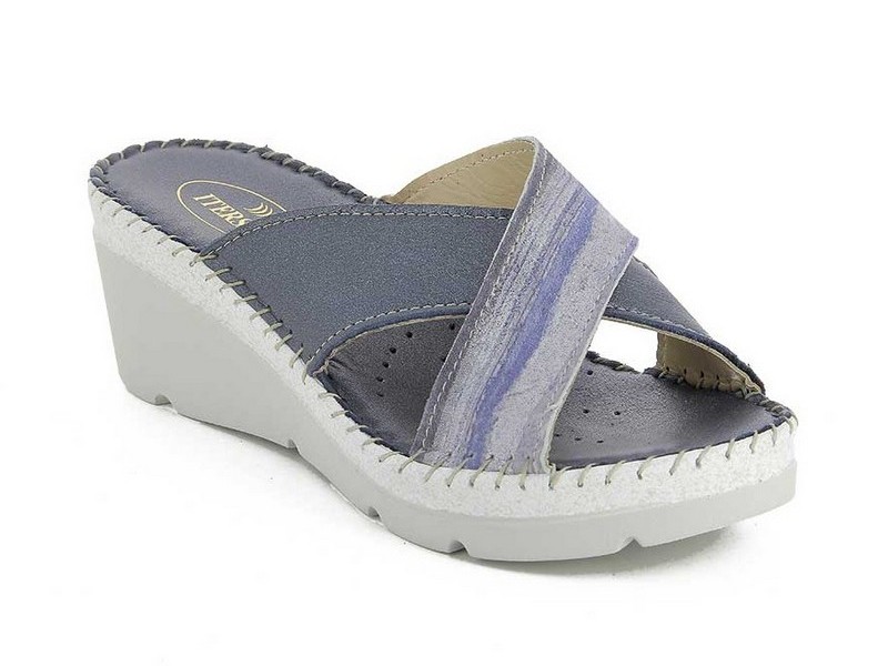 PAN10056 PANT BLU 35