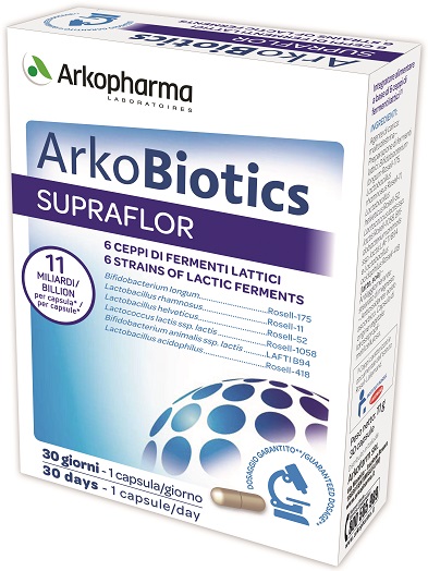 ARKOBIOTICS SUPRAFLOR 30CPS