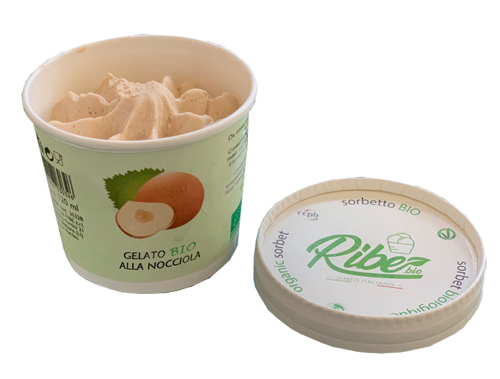 GELATO BIO NOCCIOLA 75G