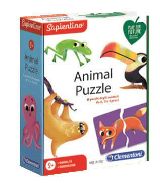 ANIMAL PUZZLE