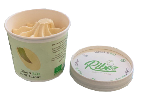 GELATO BIO PISTACCHIO 75G