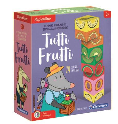 TUTTI FRUTTI