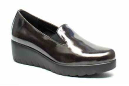 BURONZO SAFFIANO VERNICE NE 35 BURONZO SAFFIANO VERNICE NE 35
