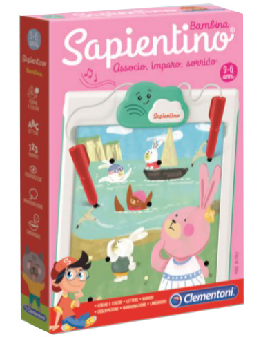 SAPIENTINO BAMBINA