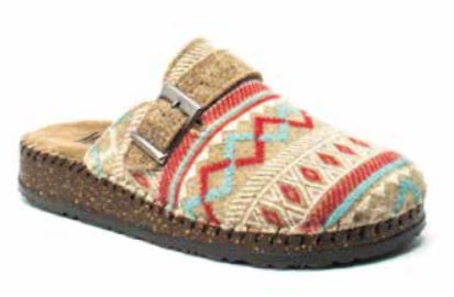 CALITRI PRINTED BROWN 35