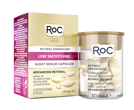 ROC RC LINE SMOOTH VISO 10CPS ROC RC LINE SMOOTH VISO 10CPS