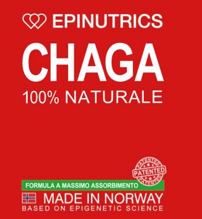 EPINUTRICS EPI CHAGA 60CPS