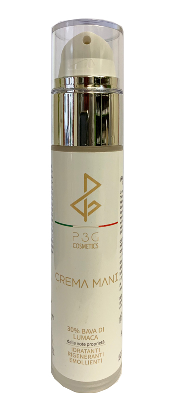 P3G CREMA MANI 50ML PL