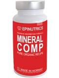 EPINUTRICS EPI MINERAL CO60CPS