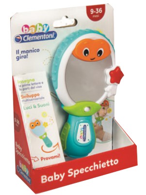 17329 BABY SPECCHIETTO