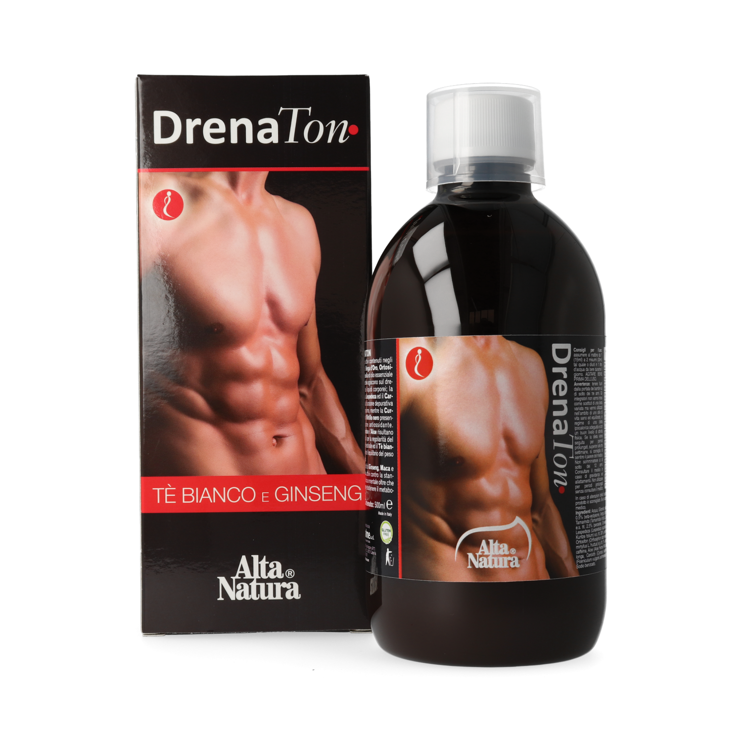 FUKOSLIM DRENA 500ML