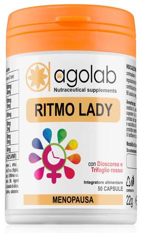 RITMO LADY 50CPS