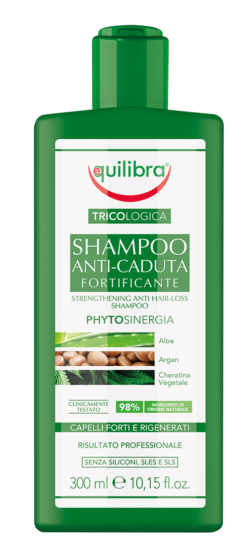 EQUILIBRA SHAMPOO ANTICAD FORT