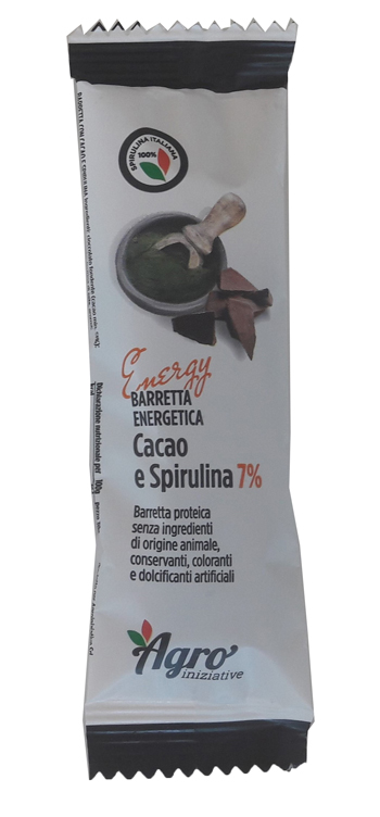 BARRETTA ENERGETICA CACAO-SPIR