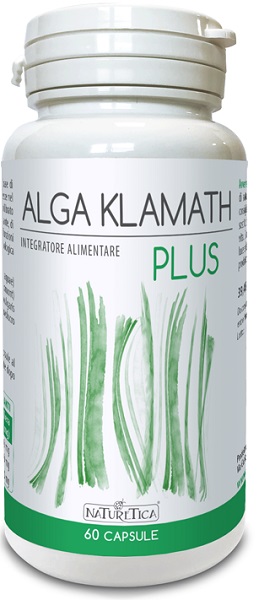 ALGA KLAMATH PLUS 60CPS