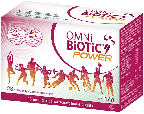 OMNI BIOTIC POWER 28BUST