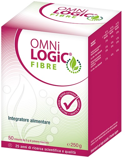 OMNI LOGIC FIBRE 250G