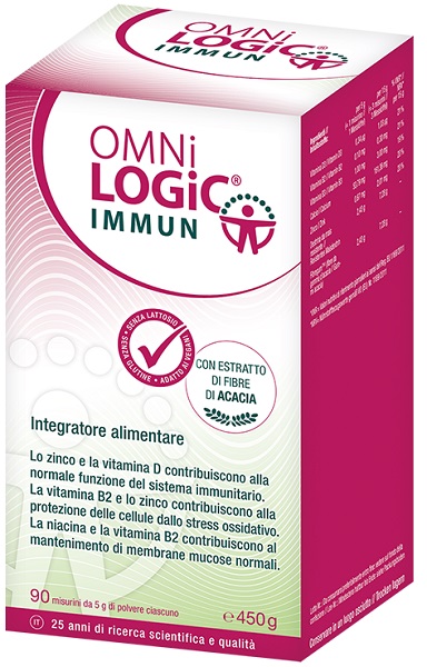 OMNI LOGIC IMMUN 450G