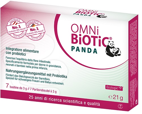 OMNI BIOTIC PANDA 7BUST