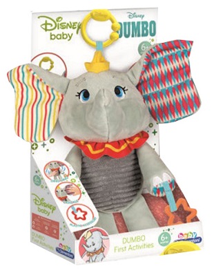 DISNEY BABY CLEMENTONI DUMBO