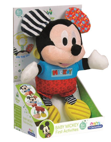 17165 BABY MICKEY PRIME ATT