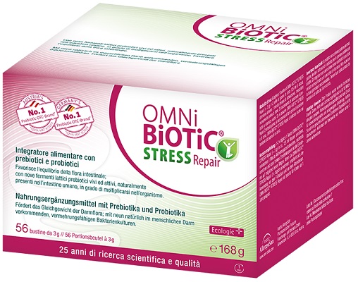 OMNI BIOTIC STRESS REPAIR 56BU