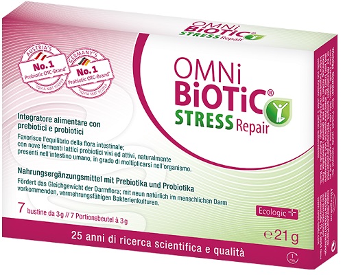 OMNI BIOTIC STRESS REPAIR 7BUS