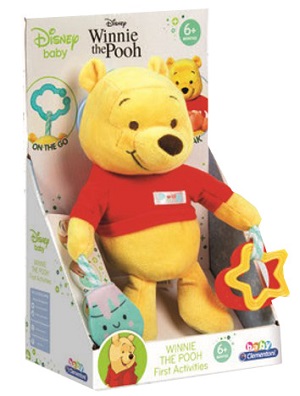 WINNIE THE POOH FIRST ACTIV