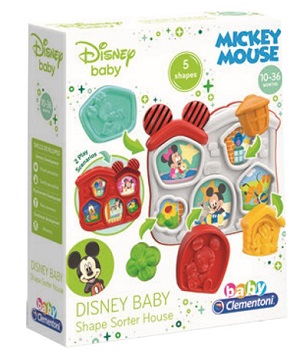 17266 DISNEY BABY CASET FORME