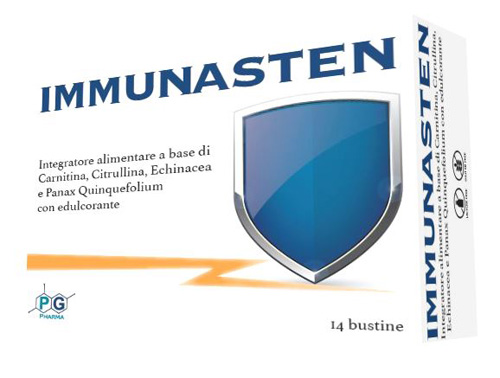 IMMUNASTEN 14BUST