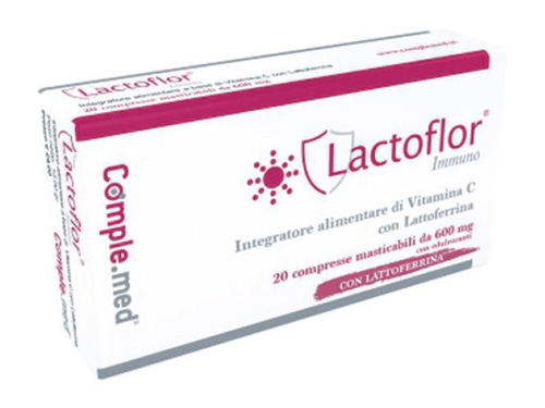 LACTOFLOR 20CPR