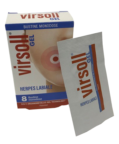 VIRSOLL GEL 8BUST