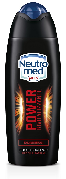 NEUTROMED DOCCIASHAMPOO POWER