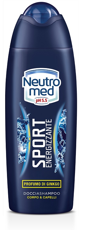 NEUTROMED DOCCIASHAMPOO SPORT