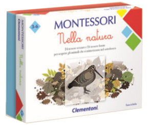 MONTESSORI NELLA NATURA