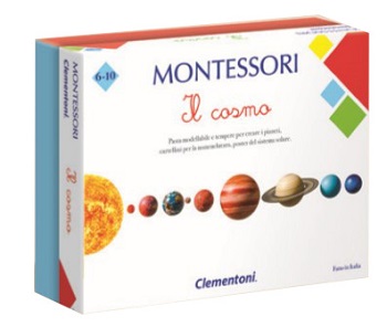 MONTESSORI IL COSMO