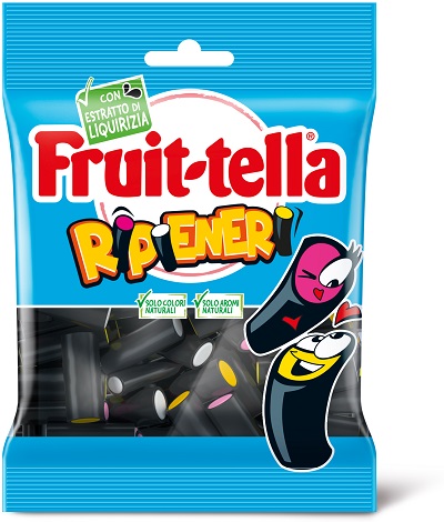 FRUITTELLA RIPIENERI 90G