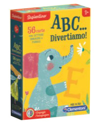 16123 A B C DIVERTIAMO